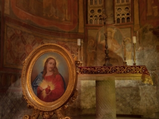 Sacro Cuore di Ges&ugrave;