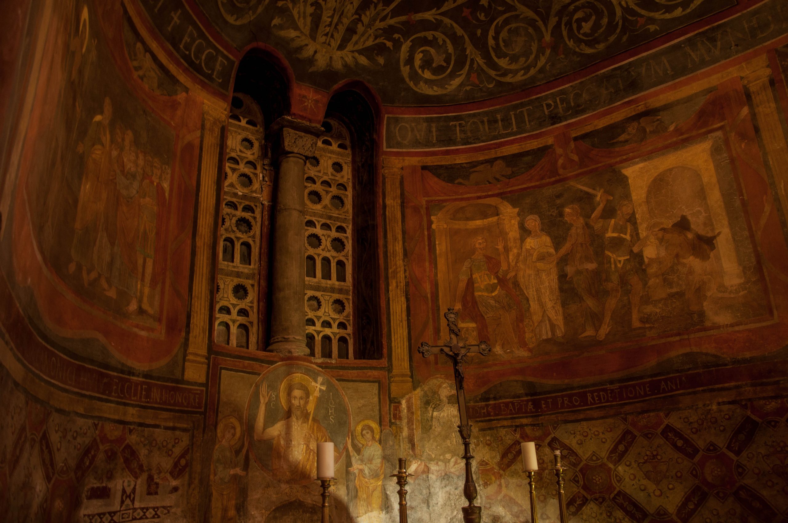 Decollazione di San Giovanni Battista