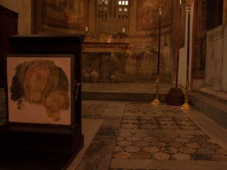 Madonna delle Grazie | Basilica Minore di Santa Maria in Cosmedin