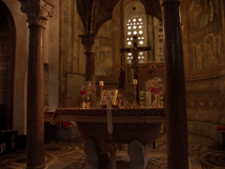 Basilica Minore di Santa Maria in Cosmedin Altare Maggiore