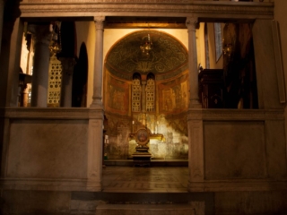 Altare di San Giovanni Battista