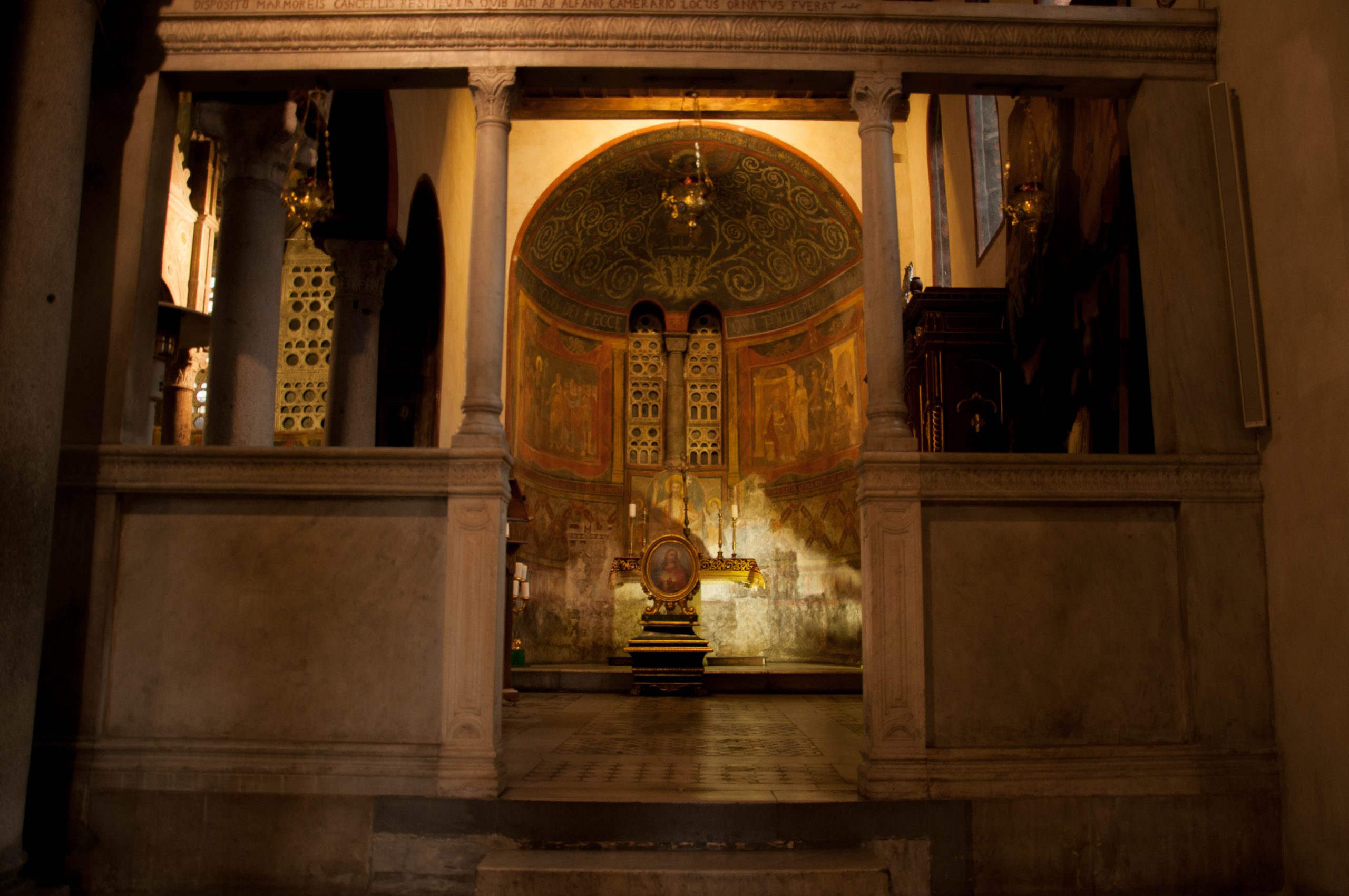 Altare di San Giovanni Battista