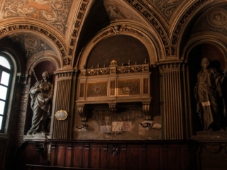 Coro Invernale nella Basilica di Santa Maria in Cosmedin