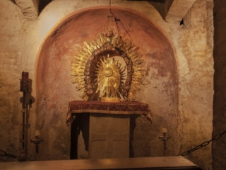 La Cripta di Santa Cirilla | Basilica Minore di Santa Maria in Cosmedin