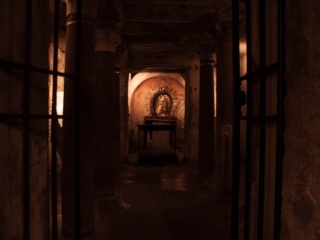 La Cripta di Santa Cirilla Basilica Minore di Santa Maria in Cosmedin