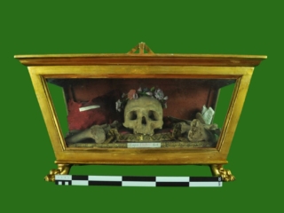 Reliquia di San Ilario Martire