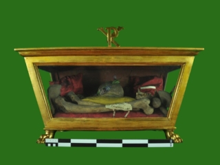 Reliquia San Coronati Martire