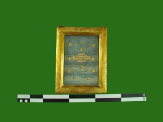 Fazzoletto del Beato Giovanni Battista De Rossi
