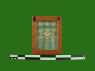 Fazzoletto del Beato Giovanni Battista De Rossi
