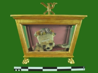 Reliquie delle Sante Martiri