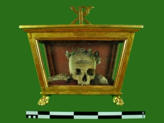 Reliquie dei Santi Martiri