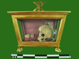 Reliquie dei Santi