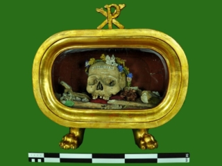 Reliquie dei Santi