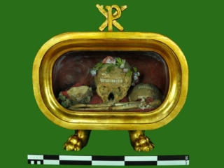 Reliquie dei Santi
