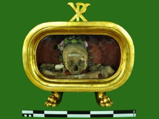 Reliquie dei Santi