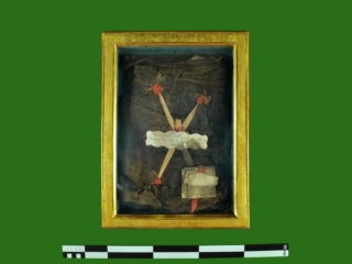 Sopravveste di San Giovanni Battista De Rossi