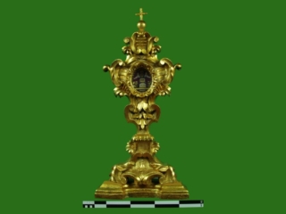 Reliquia della Beata Vergine Maria