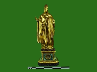 Ossa di San Nicola Vescovo di Mira e Confessore