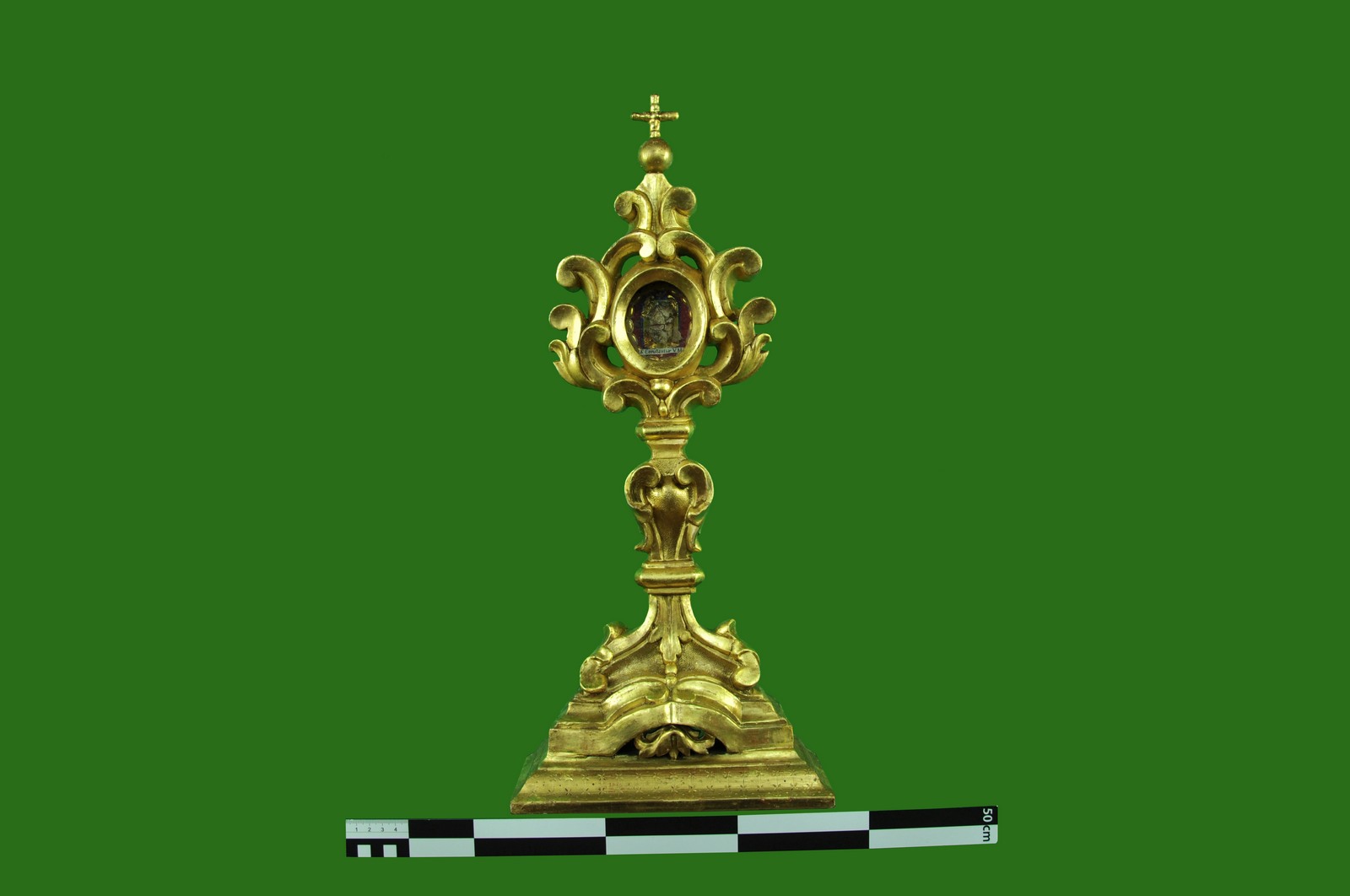 Reliquia di Santa Constantliae