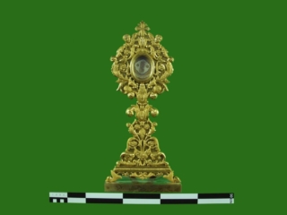 Reliquia di San Giovanni Battista De Rossi