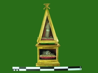 Reliquie dei Santi Martiri: San Leontis e Santa Victoria