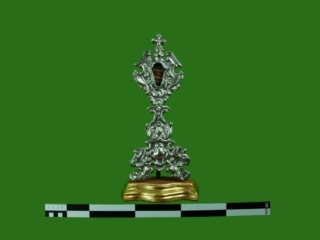 Reliquia di San Alays e San Gonz