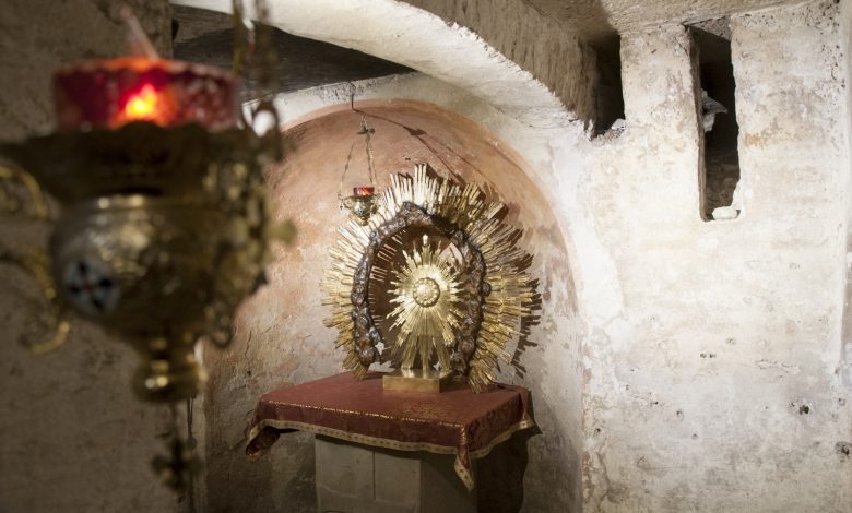 La Cripta di Adriano