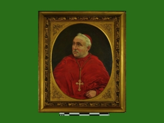 Il cardinale Cavallari