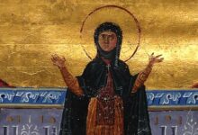 Santa Teodora di Alessandria