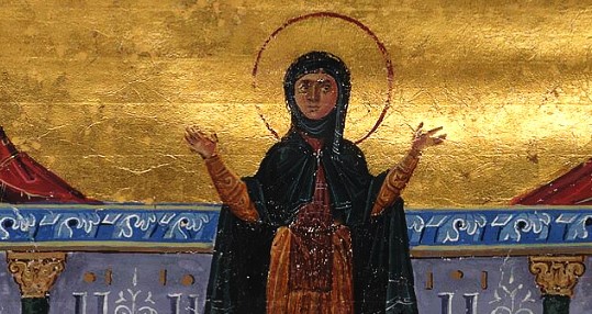 Santa Teodora di Alessandria